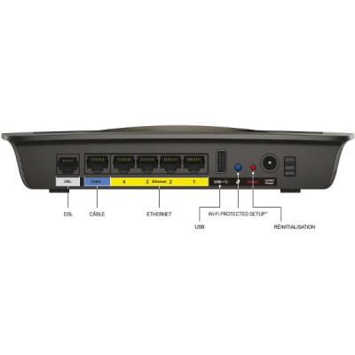 Linksys X6200-4